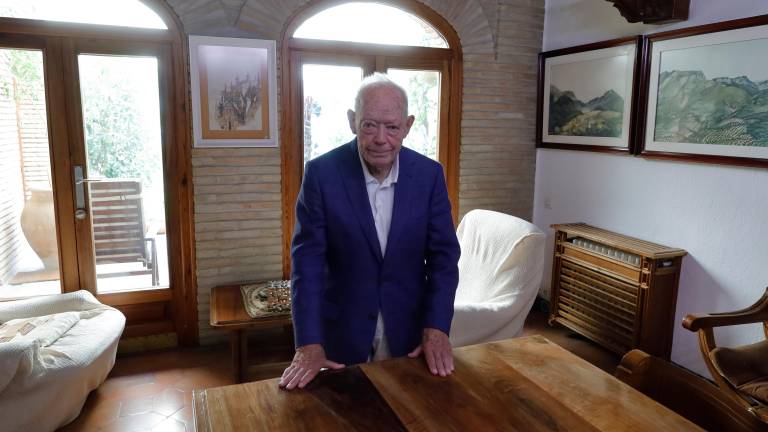 Luis Berges: “Jaén tiene aún encantos para ser considerada una ciudad habitable”