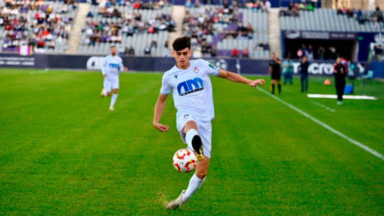 Somavilla pone rumbo al Atlético Mancha Real