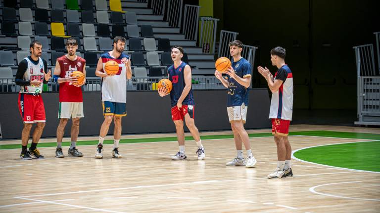 El Jaén CB tratará de asaltar Valladolid para salvar la semana