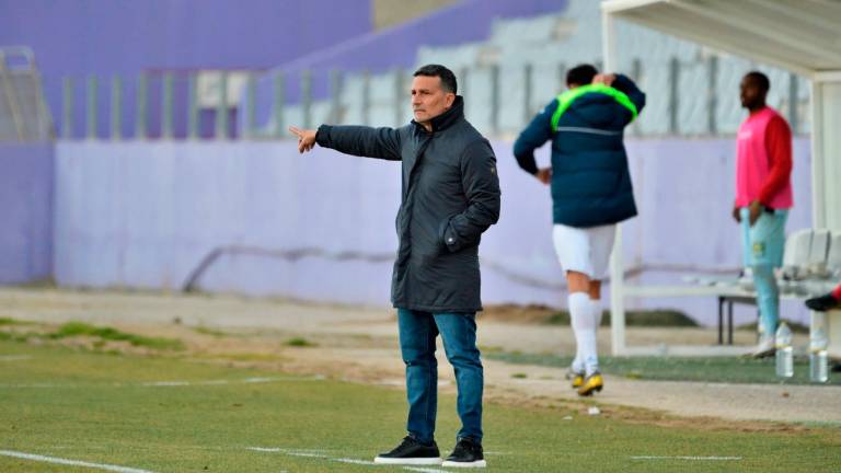 Manuel Chumilla regresa al Real Jaén como consejero y asesor deportivo