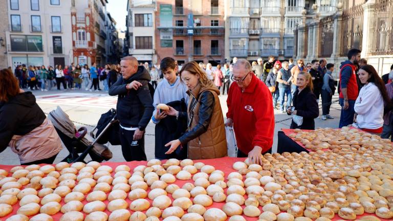 Jaén se vuelca con la Gran Ochiada 2024
