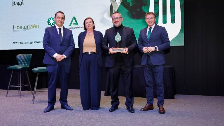 HosturJaén premia a Bagá y a una decena de establecimientos que sostienen el sector de la hostelería