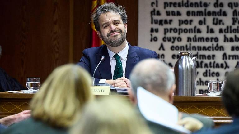 Juanfran Serrano, sobre Cerdán: “Nunca vi en él un nivel de vida desproporcionado”