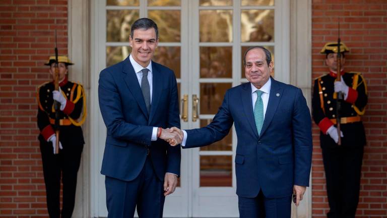 Sánchez rechaza el plan de Trump para trasladar población de la Franja: “Gaza es de los palestinos”