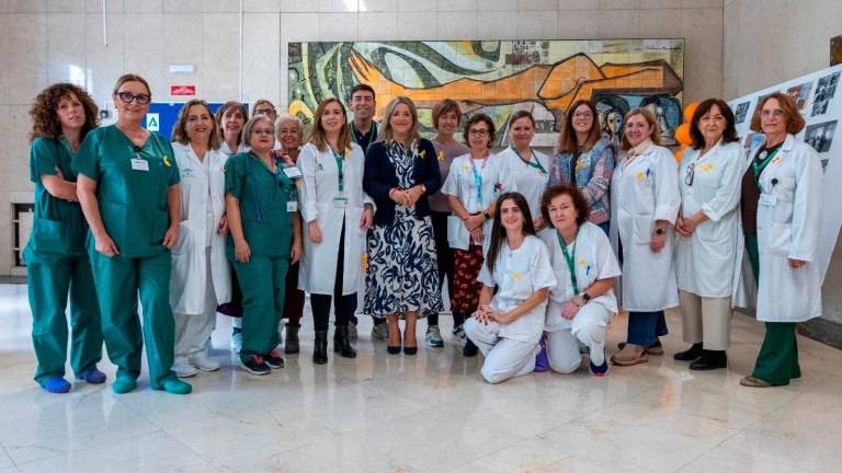 La Unidad de Ictus del Hospital Universitario de Jaén atiende a 564 pacientes en 2025