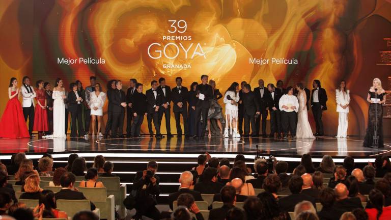 ‘El 47’ y ‘La infiltrada’ comparten triunfo en los Premios Goya