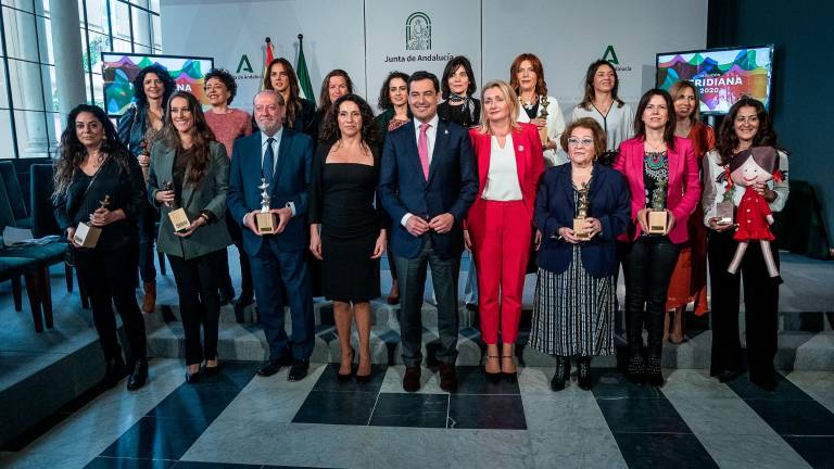 Premios Meridiana 2020 a defensoras de la igualdad