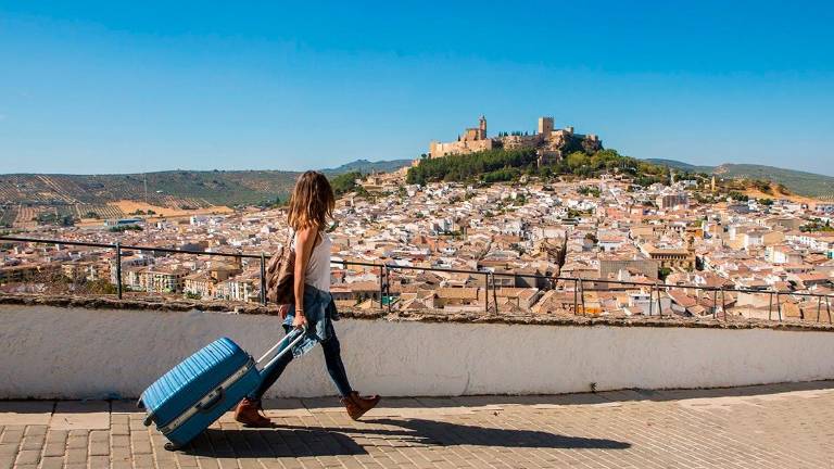 Julio echa el cierre con un crecimiento turístico del 5% en ocupación en Jaén