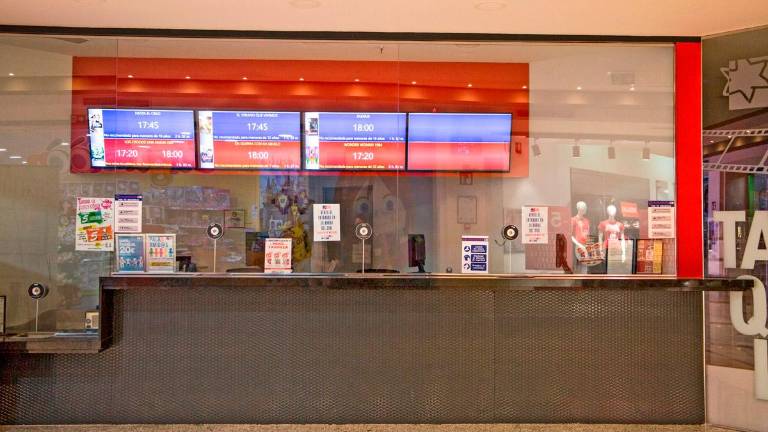 Jaén, a la cola en el consumo de cine en Andalucía