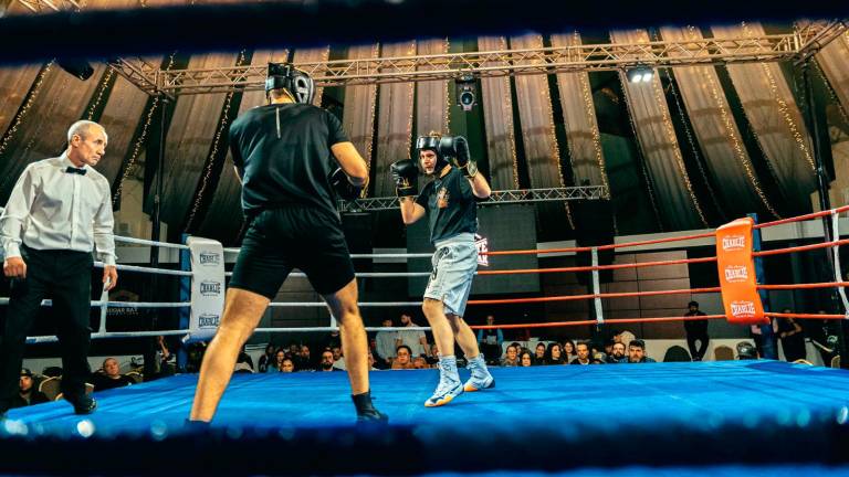 Boxeo, superación personal y compromiso social se dan la mano en Jaén