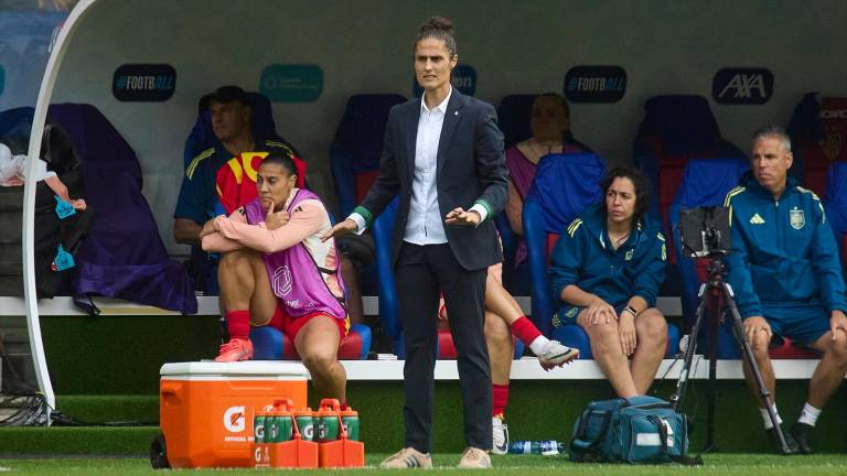 Montse Tomé: “Lo que hemos trabajado merecía otro final”