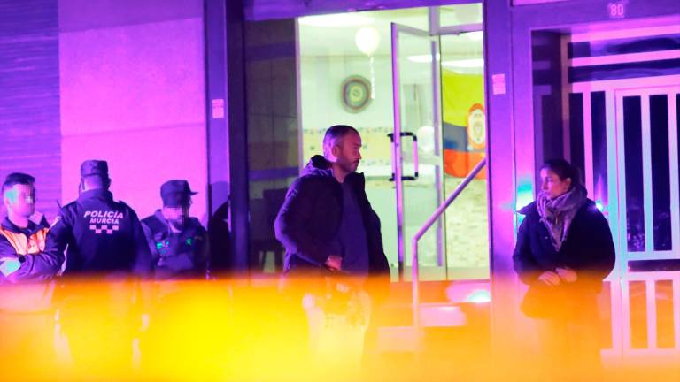 Un hombre mata de un disparo a su exsuegra en Torreagüera (Murcia)