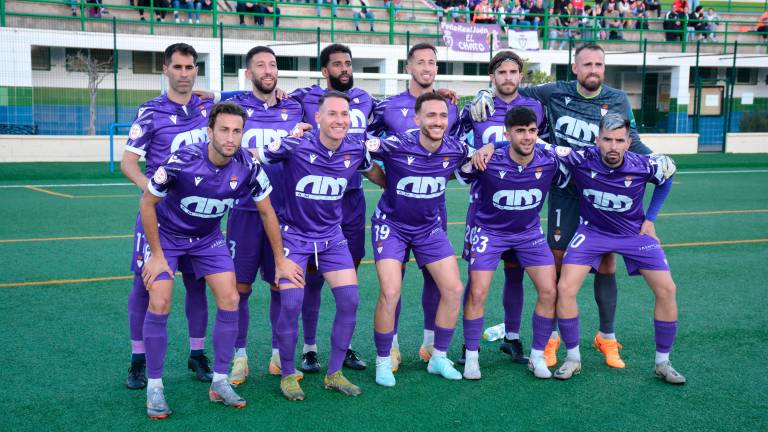 Pesadilla del Real Jaén en el campo del Mijas con la segunda derrota consecutiva (3-0)