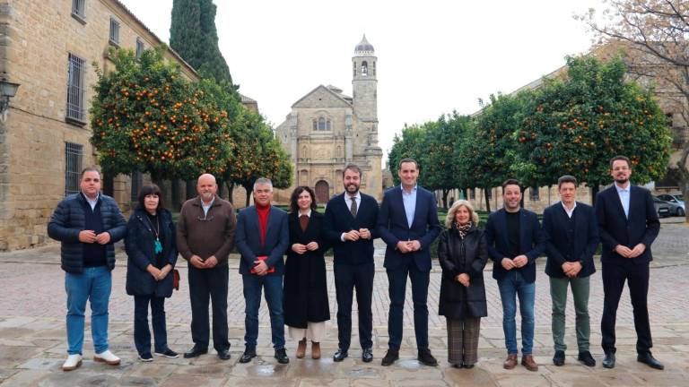 El PSOE de Jaén exige al PP aclarar su modelo de financiación, además de “privatizar”