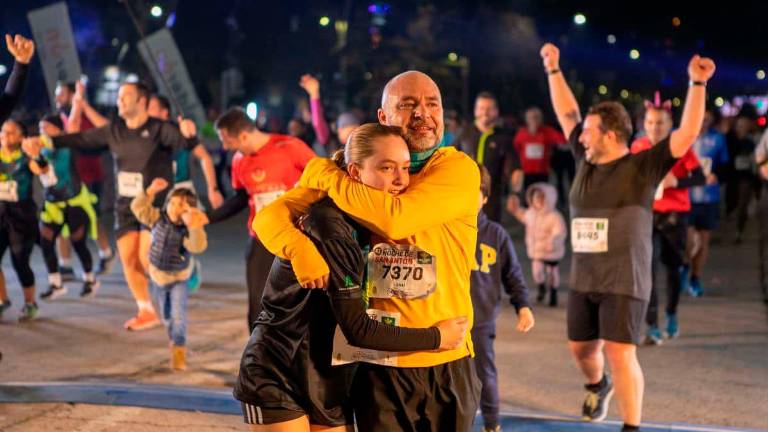 Los 10.000 atletas de la San Antón ya tienen nombre y apellidos