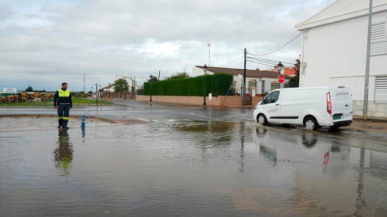 Andalucía activa la fase de preemergencias por riesgo de inundaciones