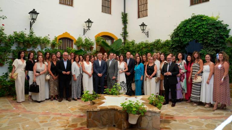 El potencial de las mujeres empresarias en Martos