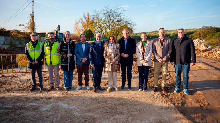 Más de 200.000 euros para restaurar el Camino Viejo al Santuario
