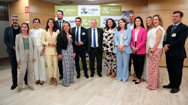 Nace “Oleoturismo España”, una iniciativa que persigue el desarrollo turístico sostenible del olivar