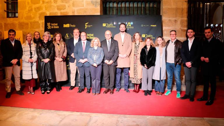 Presentado el 38 Festival Internacional de Música y Danza “Ciudad de Úbeda”