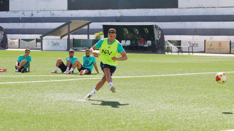 Antonio Caballero: “Se presenta un año con gran ilusión en el Real Jaén”