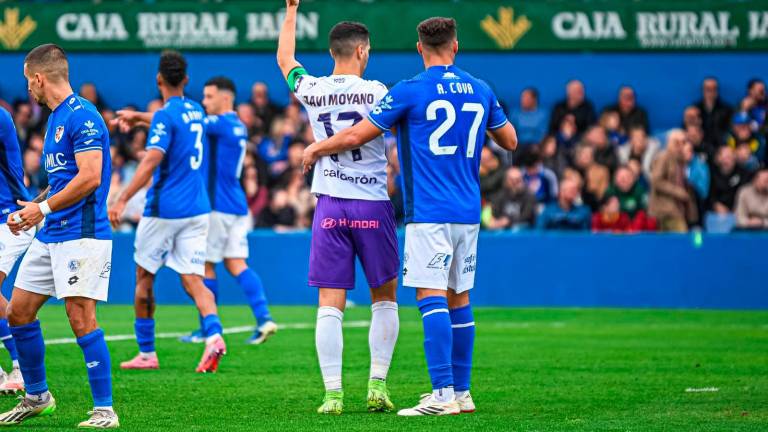 Los mejores momentos del derbi Linares-Real Jaén