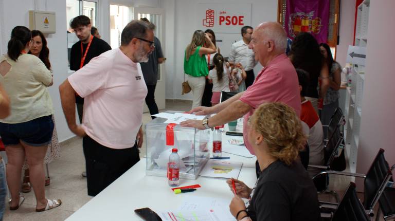 La carrera socialista por la alcaldía ya está en marcha