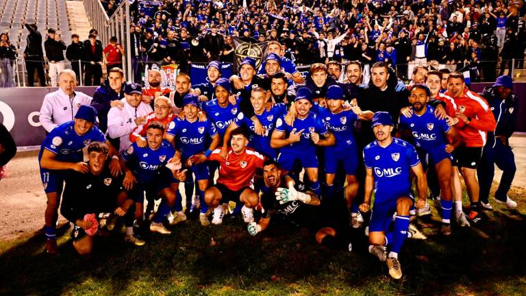 El Linares da un golpe con el triunfo en La Victoria ante un Real Jaén sin acierto (0-1)