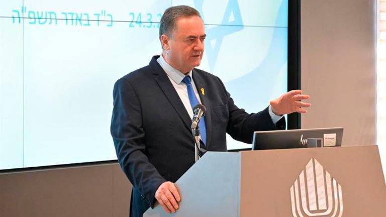 Israel Katz lanza una “última advertencia” a Hamás