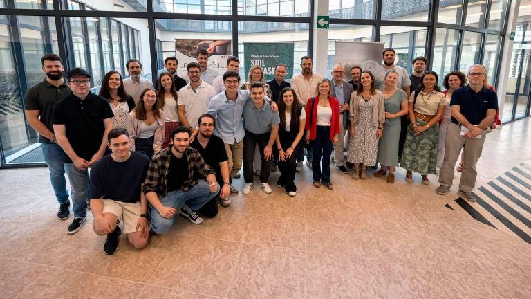 El futuro del sector agroalimentario se fragua en Jaén