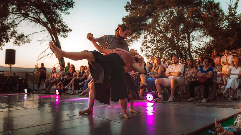 Cultura contemporánea para el verano en Vilches