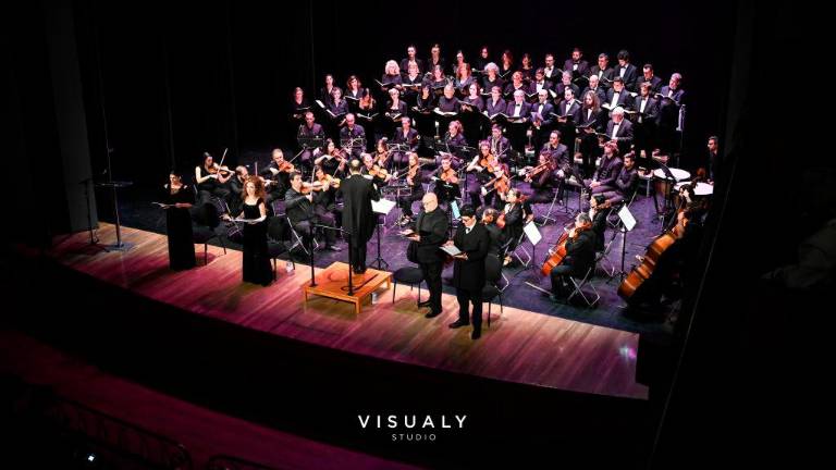 El cine suena en Jaén con un gran concierto sinfónico