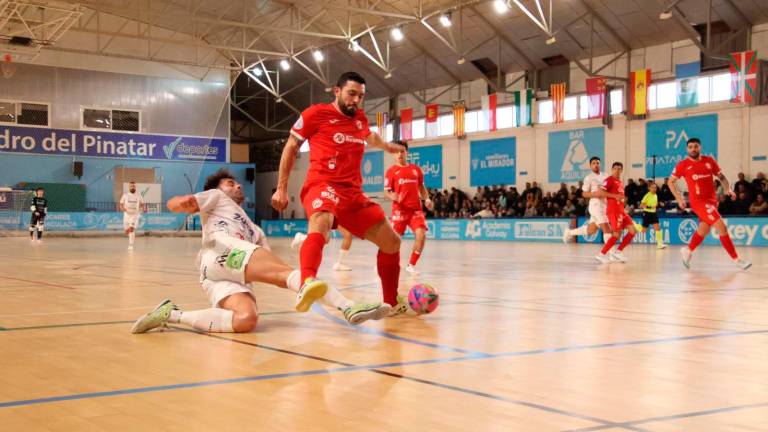El Avanza lucha pero vuelve a caer ante el Zambú CFS (4-3)