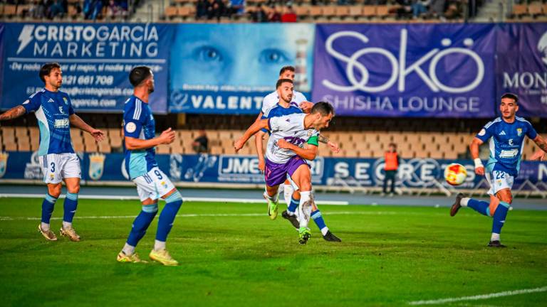 Reacción sin resultado positivo para el Real Jaén en el campo del Xerez CD (1-0)