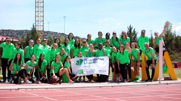 La trayectoria de Encarna Vallejo, reconocida en la Gala del Atletismo Español