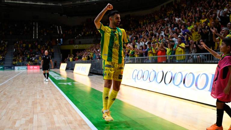 El Jaén Paraíso Interior agita el mercado en un verano de récord en la Primera División de fútbol sala