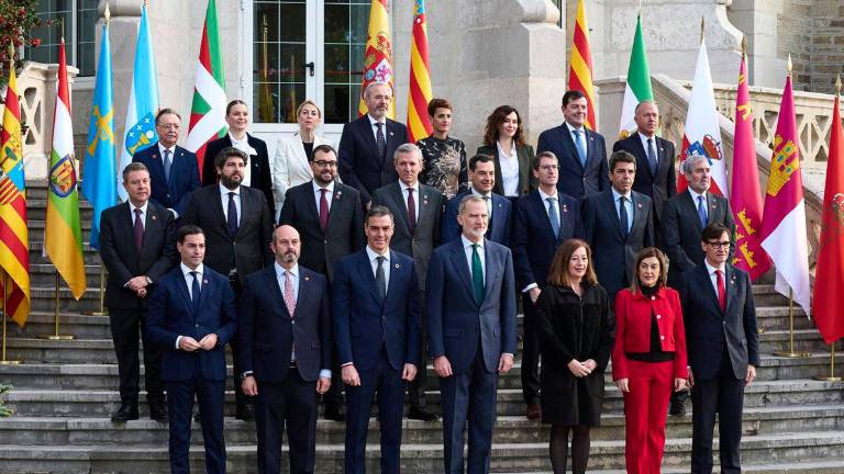 Al menos siete presidentes autonómicos se subirán el sueldo en 2026