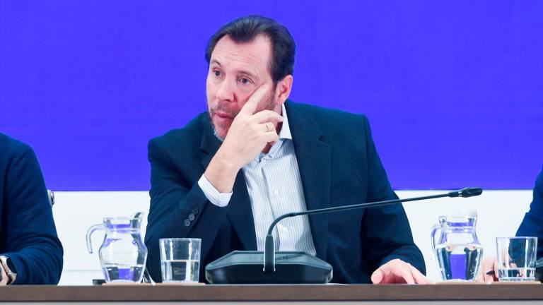 Puente niega que Rodalies no retome el servicio por “seguridad” y lo atribuye a los maquinistas