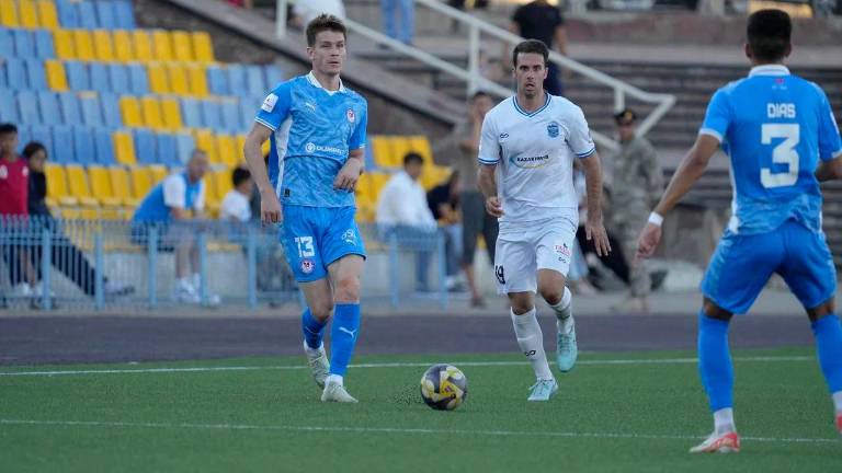 El central granadino José Carrillo, sexto fichaje del Real Jaén CF en el mercado de invierno