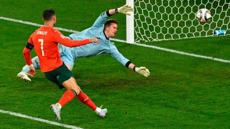 Portugal remonta a la anfitriona Alemania y se mete en la final