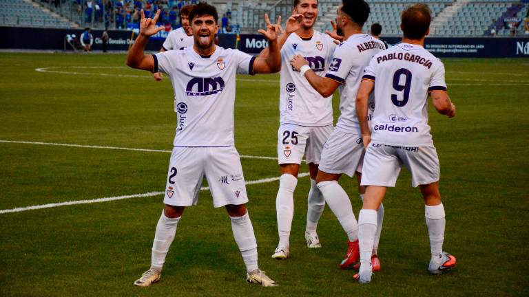 El Real Jaén quiere seguir la racha y busca tres puntos de oro en el campo del Xerez DFC