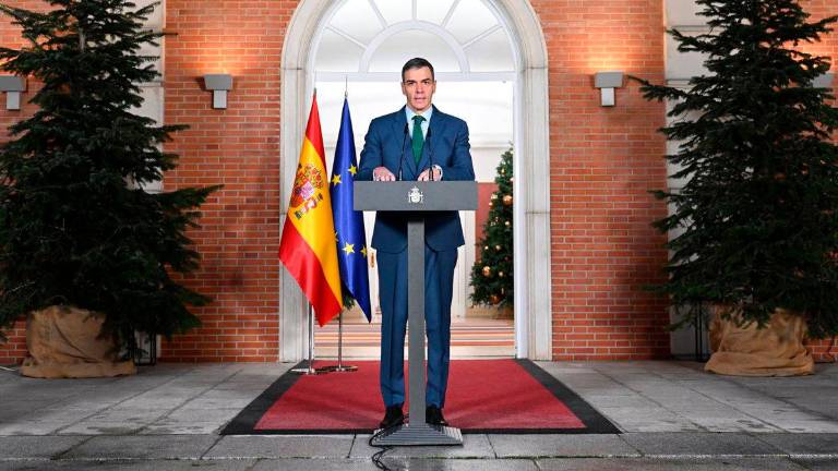 Sánchez llama a la “desescalada” en Venezuela y pide “responsabilidad”