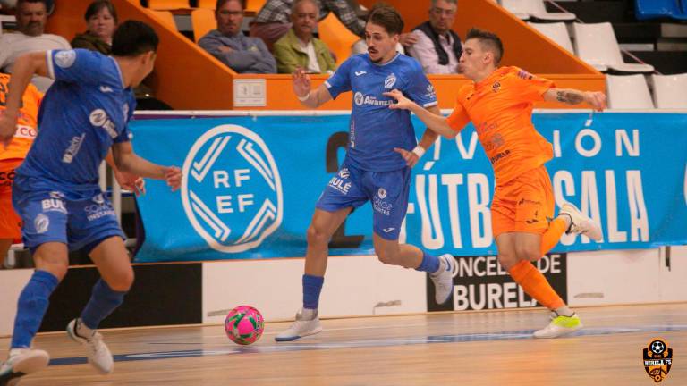 El Avanza y Molero pactan la rescisión del contrato en Segunda División