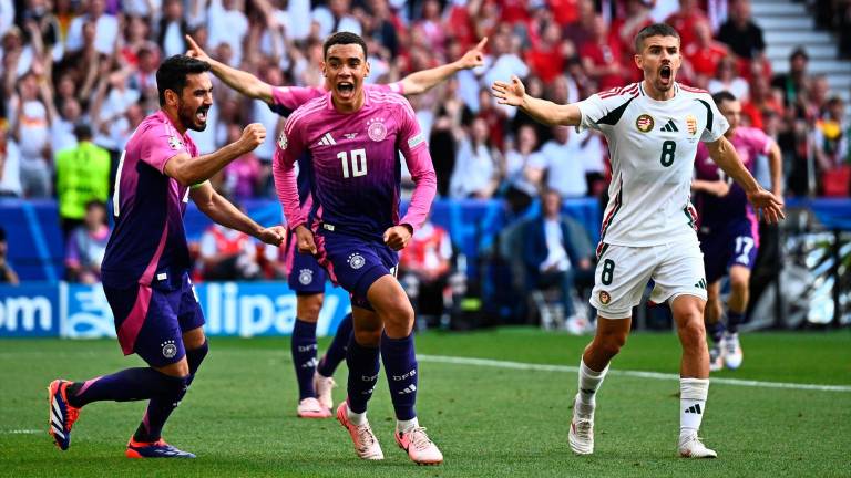 Alemania mantiene la fórmula del éxito en su Eurocopa