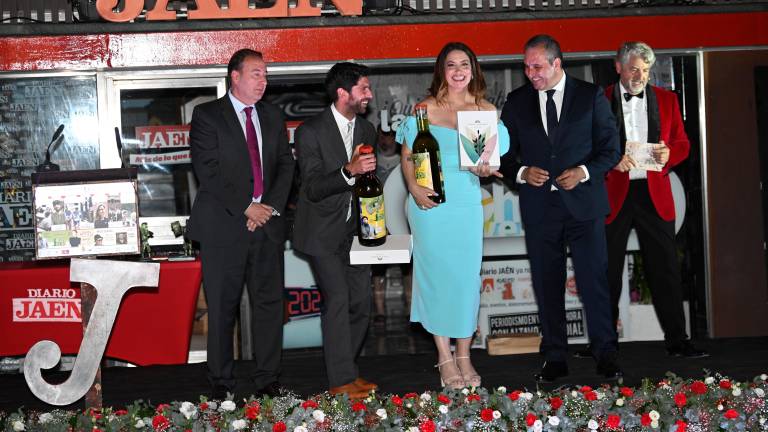 Jiennenses del Año 2024. Laura Ramos: “Recibir este premio Mar de Olivos es un honor”