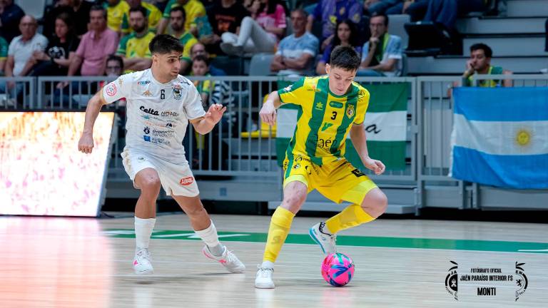 El Jaén Paraíso Interior quiere cerrar una destacada Navidad