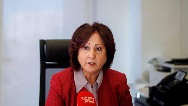 Teresa Peramato, nueva fiscal general del Estado
