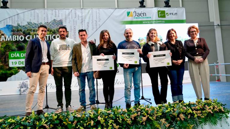 Así ha sido la Feria de los Pueblos de 2026, el gran escaparate para Jaén