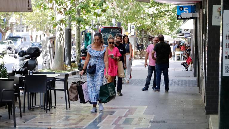 Ligero descenso de temperaturas para entrar en el fin de semana