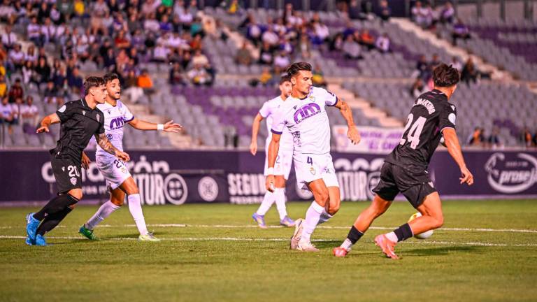 Pavón es la última salida confirmada por el Real Jaén